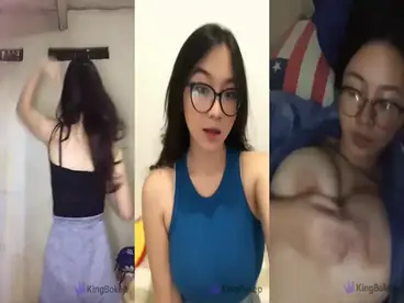 Gadis Fitri Cantik Pasrah Goyang Kasur Mabuk